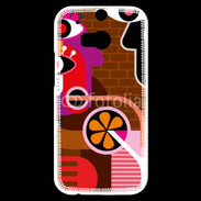 Coque HTC One M8s Inspiration Picasso 4