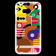 Coque HTC One M8s Inspiration Picasso 6