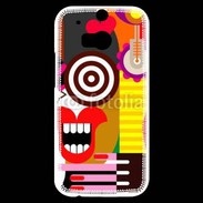 Coque HTC One M8s Inspiration Picasso 13