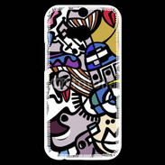 Coque HTC One M8s Inspiration Picasso 14