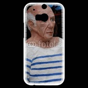 Coque HTC One M8s Sculpture Picasso