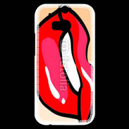 Coque HTC One M8s Pop art 3