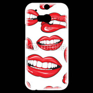 Coque HTC One M8s Pop art 7