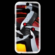 Coque HTC One M8s Tuning de jante