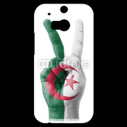 Coque HTC One M8s I love Algérie 10
