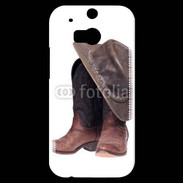 Coque HTC One M8s Danse country 2