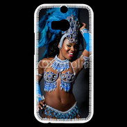 Coque HTC One M8s Samba brésil