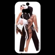 Coque HTC One M8s Danseurs de salsa
