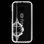 Coque HTC One M8s Danse contemporaine
