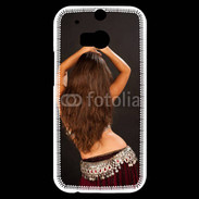 Coque HTC One M8s Danseuse orientale 3