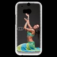 Coque HTC One M8s Danseuse orientale 5