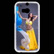 Coque HTC One M8s Danseuse orientale 6
