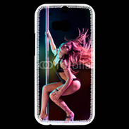 Coque HTC One M8s Pole dance 1
