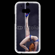 Coque HTC One M8s Pole dance 25