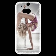 Coque HTC One M8s Pole dance 31