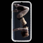Coque HTC One M8s Danse contemporaine 2