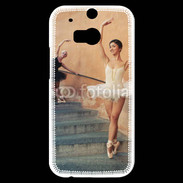 Coque HTC One M8s Danseuses classiques