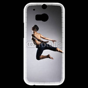 Coque HTC One M8s Danseur contemporain