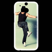 Coque HTC One M8s Danseur 