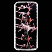 Coque HTC One M8s Ballet