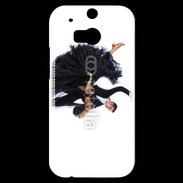 Coque HTC One M8s Danse de salon 2