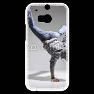 Coque HTC One M8s Break dancer 2