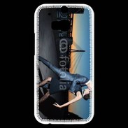 Coque HTC One M8s Tango