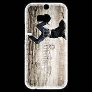 Coque HTC One M8s Street dance boy 2