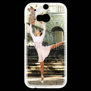 Coque HTC One M8s Street ballet 2