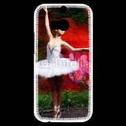 Coque HTC One M8s Street ballet 8