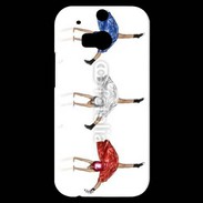 Coque HTC One M8s French Cancan 6