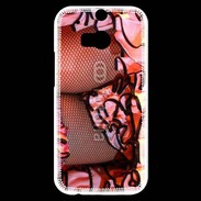 Coque HTC One M8s French Cancan 7