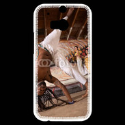 Coque HTC One M8s Capoeira
