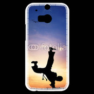 Coque HTC One M8s Capoeira 6