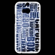 Coque HTC One M8s Capoeira 9