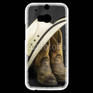 Coque HTC One M8s Danse country