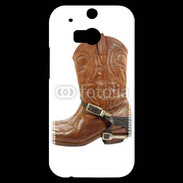 Coque HTC One M8s Danse country 2
