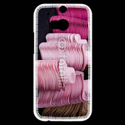 Coque HTC One M8s Danse country 14