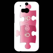 Coque HTC One M8s Mariage Gay