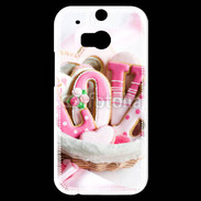 Coque HTC One M8s Love 2