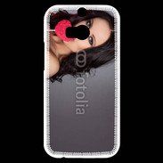 Coque HTC One M8s Lolita lollipops 3