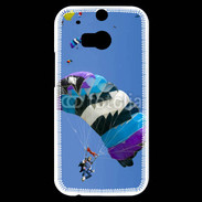 Coque HTC One M8s Parachute