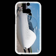 Coque HTC One M8s Vol à voile 1