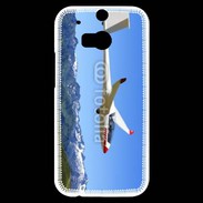 Coque HTC One M8s Vol à voile 3