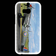 Coque HTC One M8s Spitfire