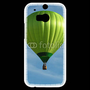 Coque HTC One M8s Mongolfière