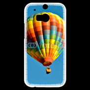 Coque HTC One M8s Mongolfière 3
