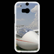 Coque HTC One M8s Planeur 3