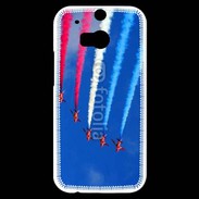 Coque HTC One M8s Voltige aérienne en jet
