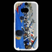 Coque HTC One M8s Départ patrouille de France